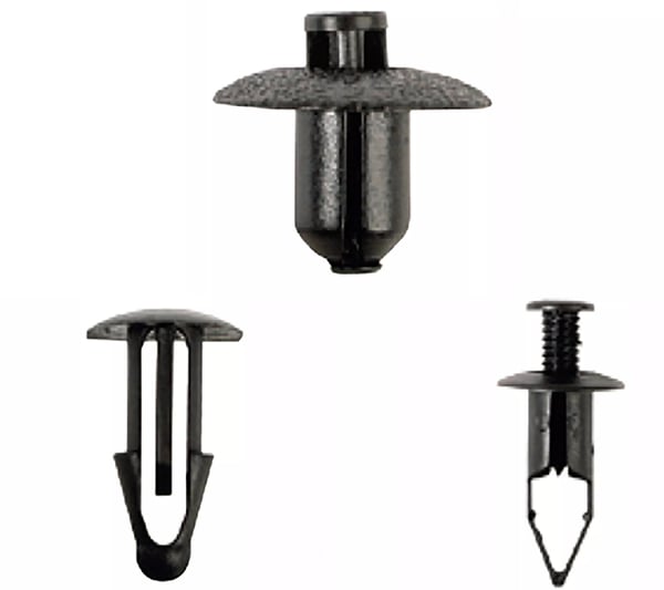 Pikkukuva 9 / 9: BGS technic Automotive Clip Assortment for Toyota