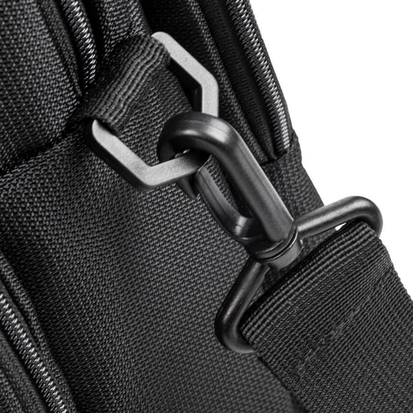 Miniatyrbillede 18 af 22: Rivacase 8432 taske og etui til laptop 39,6 cm (15.6") Toploader taske Sort