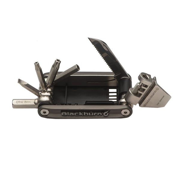 Miniatyrbild 1 av 4: Blackburn Wayside Multi Tool Cykelverktyg