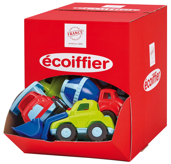 Miniatyrbillede 2 af 2: ECOIFFIER D17217 sandkasse legetøj