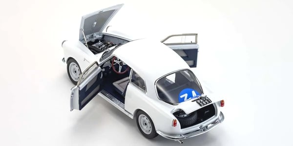 Pikkukuva 3 / 5: Kyosho KS08957C Pienoismalli Perinteinen automalli Esikoottu 1:18