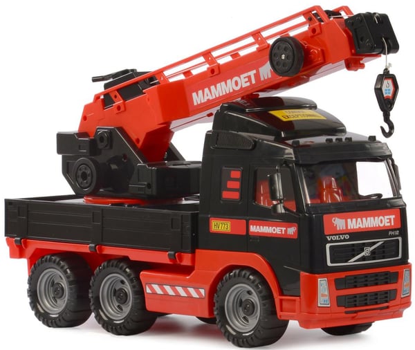 Polesie Mammoet Volvo