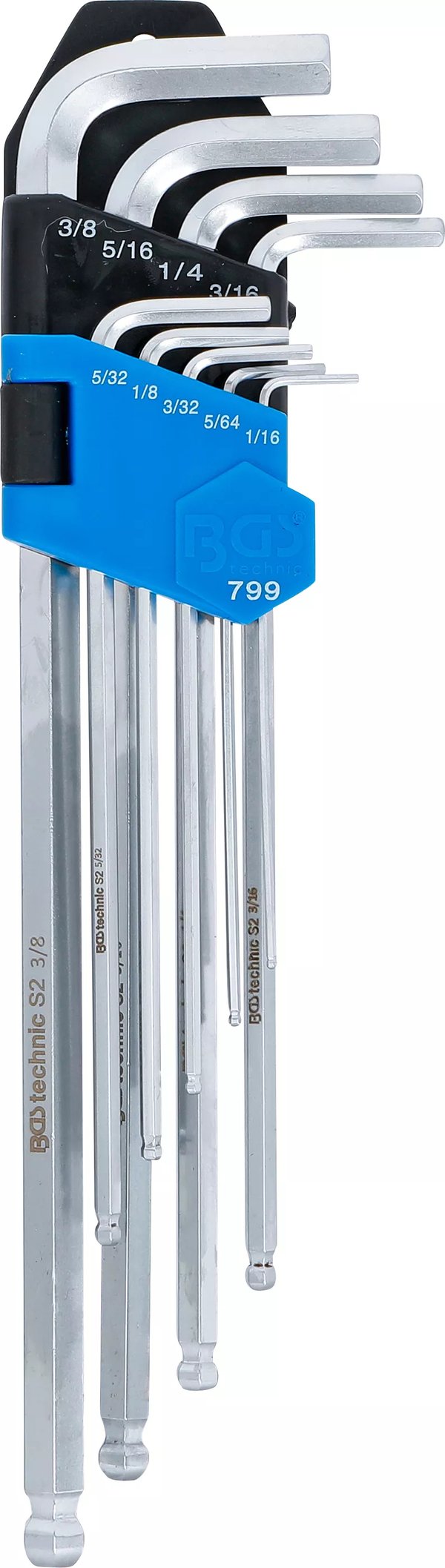 BGS technic L-Type Wrench Set