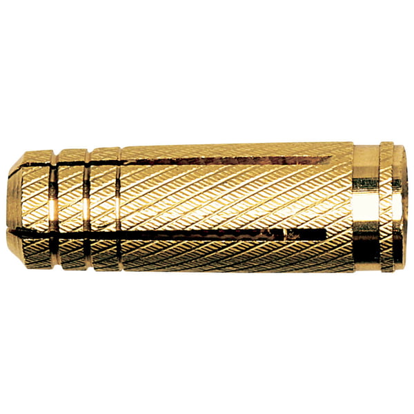 Fischer 532737 skrueanker og vægudtag 15 stk Vægstik 22 mm