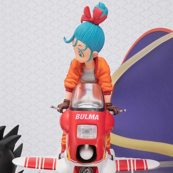 Pikkukuva 2 / 7: Tamashii Nations 103671 action - ja keräilyfiguuri