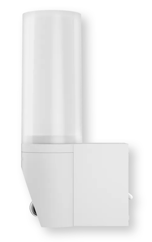 Homematic IP 162947A0 overvågningskamera Pære IP-sikkerhedskamera Udendørs 2560 x 1440 pixel Væg