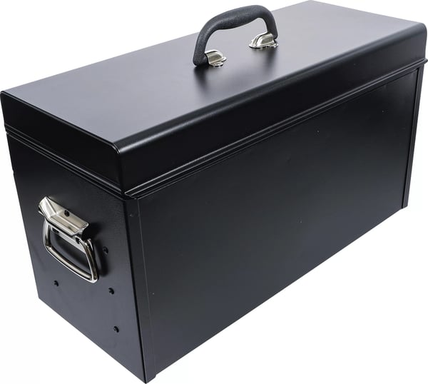 Miniatyrbild 4 av 9: BGS technic Metal Tool Case