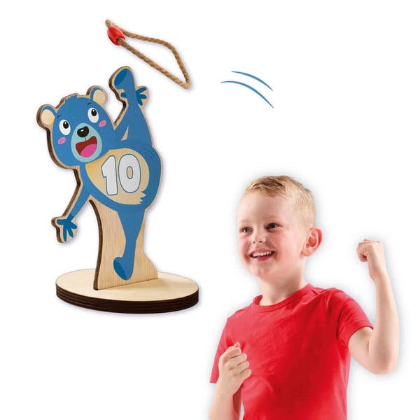 Miniatyrbild 6 av 6: SES Creative Ring toss Kastring