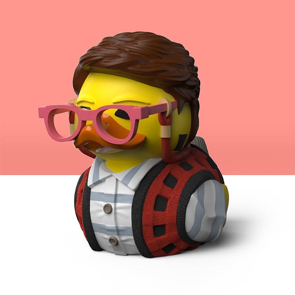 Miniatyrbillede 2 af 6: TUBBZ NS3534 collectible figure