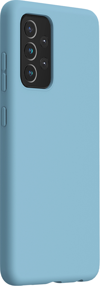 Bigben Connected COVSOFTGA525GDB mobiltelefonfodral Blå