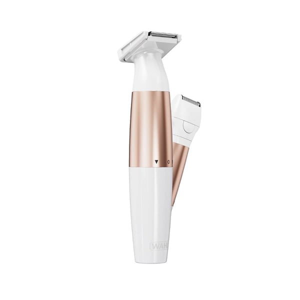 Miniatyrbillede 6 af 6: Wahl 3028668 bikini trimmer Hvid, Roseguld