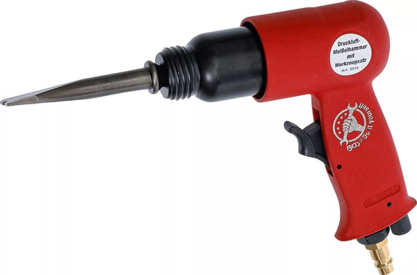 BGS technic Air Hammer Chisel Set
