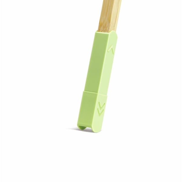 Hape Step Up Bamboo Easel Grön, Trä