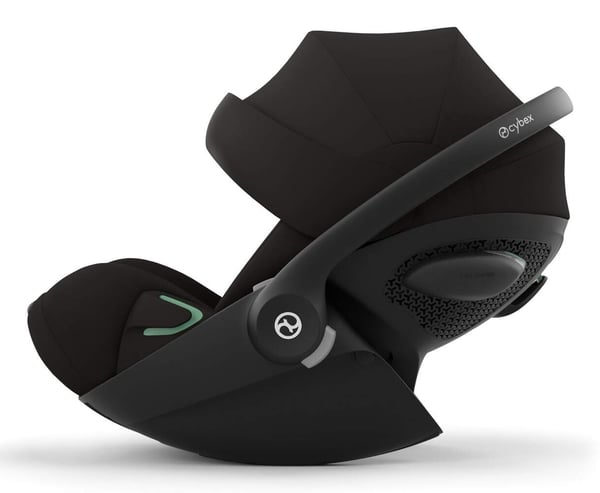 CYBEX Cloud G i-Size auton lapsi-istuin 0+ (0–13 kg; 0–18 kuukautta) Musta