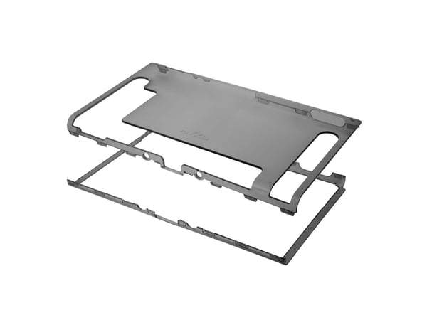 Nyko 87248 transportabel spillekonsol etui Cover Nintendo Sort