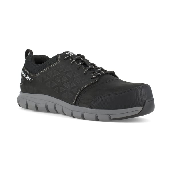 Miniatyrbillede 1 af 4: Reebok Excel Light Safety Hanstik Voksen Sort