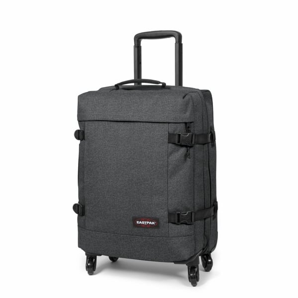 Miniatyrbild 5 av 6: Eastpak Trans4 S Vagn Svart 44 l Polyamid