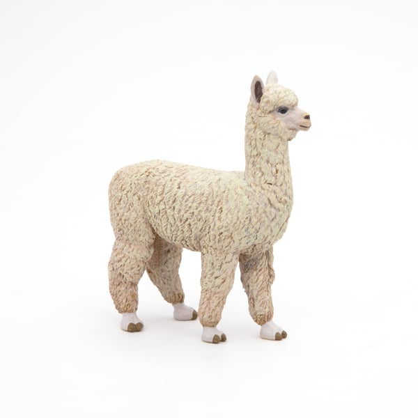 Papo Alpaca