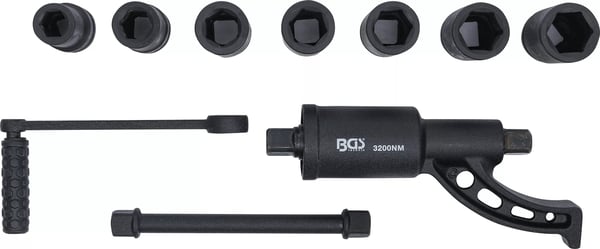 BGS technic Torque Multiplier Set