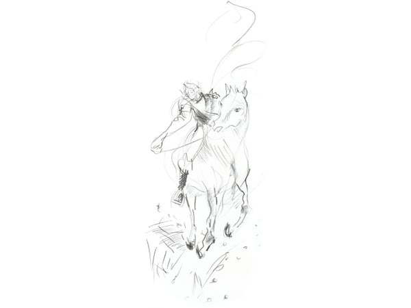 Miniatyrbillede 3 af 7: Faber-Castell 115207 grafitblyant Flere 5 stk