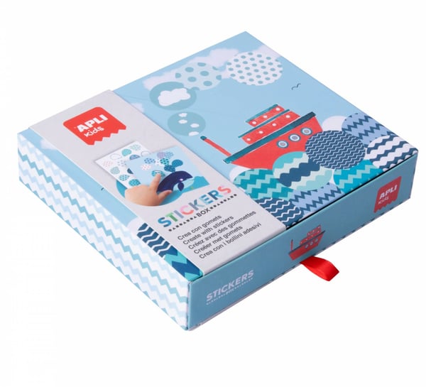 APLI Kids 18363 lasten tarra