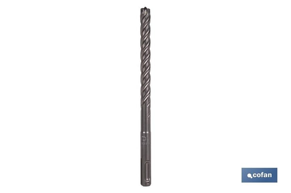 Cofan 093314315 borehoved Hammer drill bit