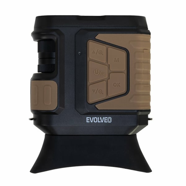 Miniatyrbillede 7 af 7: Evolveo CAMNV nattesynsudstyr (NVD) Sort, Brun Binokulær