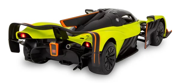 Jamara 402168 Radio-kontrolleret (RC) model Sportsvogn Elektrisk motor 1:14