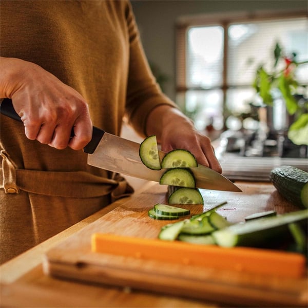 Fiskars 1057534 køkkenkniv Rustfrit stål 1 stk Kokkekniv