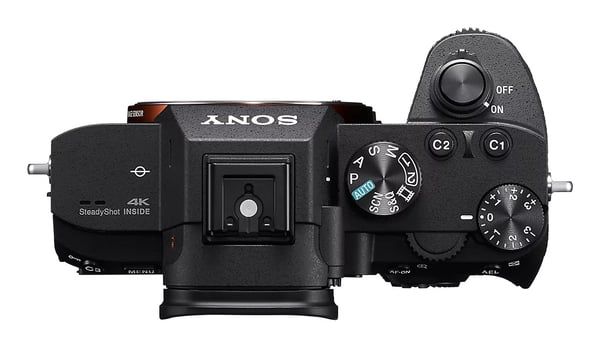 Pikkukuva 8 / 8: Sony Alpha 7 III MILC-runko 24,2 MP Exmor R CMOS 6000 x 4000 pikseliä Musta
