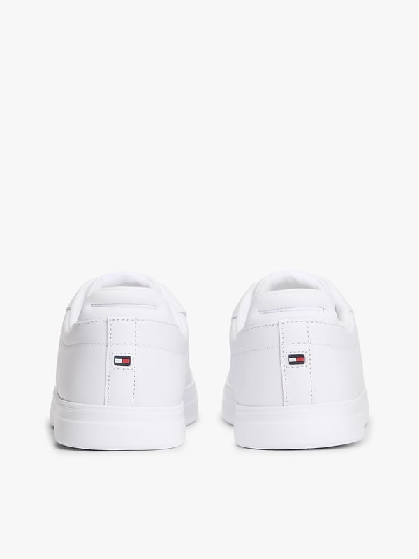 Tommy Hilfiger 8721221830901 mode sneakers Hanstik Hvid