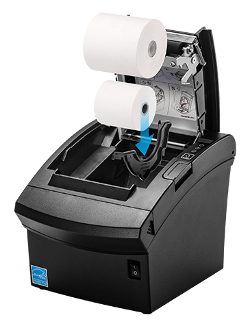 Bixolon SRP-350plusV 180 x 180 dpi Kabel & trådløs Direkte termisk POS printer