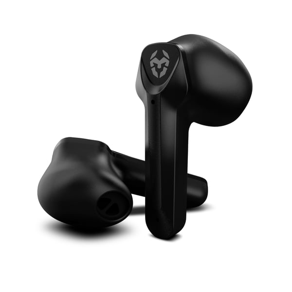 Krom KALL Headset Trådlös I öra Spela Bluetooth Svart