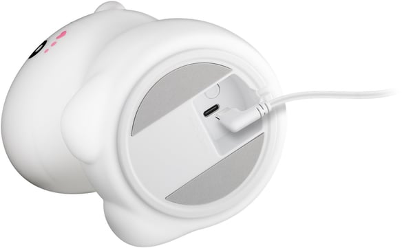 Goobay 61649 babynattlampor Fristående Svart, brons, Mintfärgad, Rosa, Vit LED