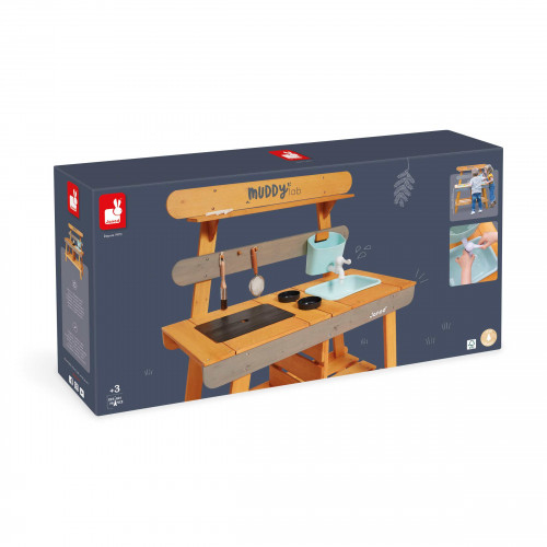 JANOD J06632 rollspel