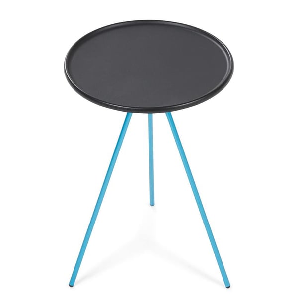 Helinox Side Table S Svart, Blå Helinox Side Table S Svart, Blå