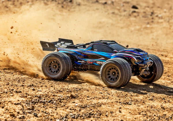 Traxxas Mini XRT VXL-3S RTR Radio-kontrolleret (RC) model Monster lasbil Elektrisk motor 1:10