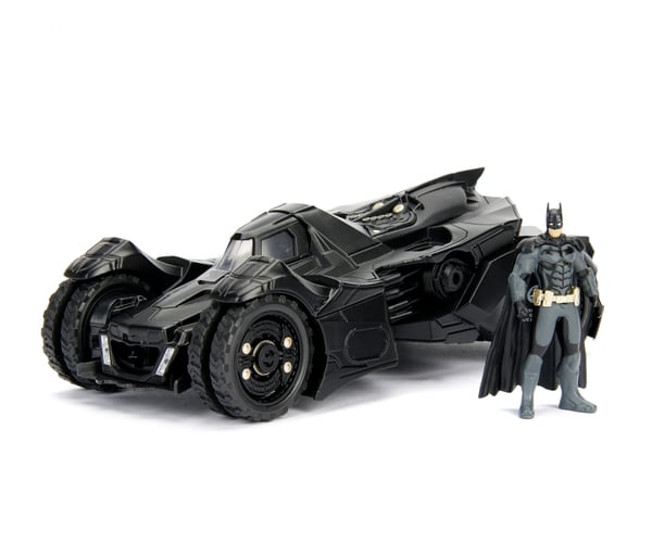 Jada Toys Batman Arkham Knight Batmobile 1:24