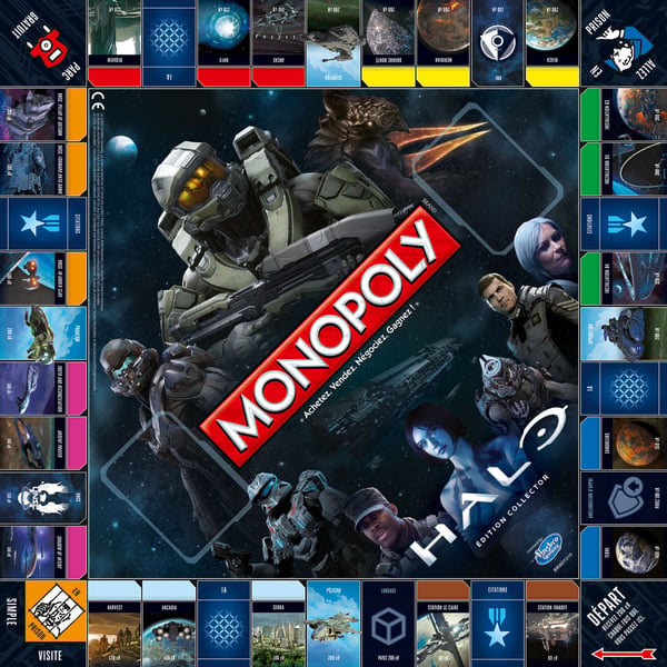 Winning Moves WMO0980 sällskapsspel
