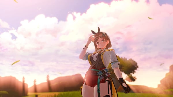 Koei Tecmo Games Atelier Ryza 3: Alchemist of the End & the Secret Key Standard PlayStation 4