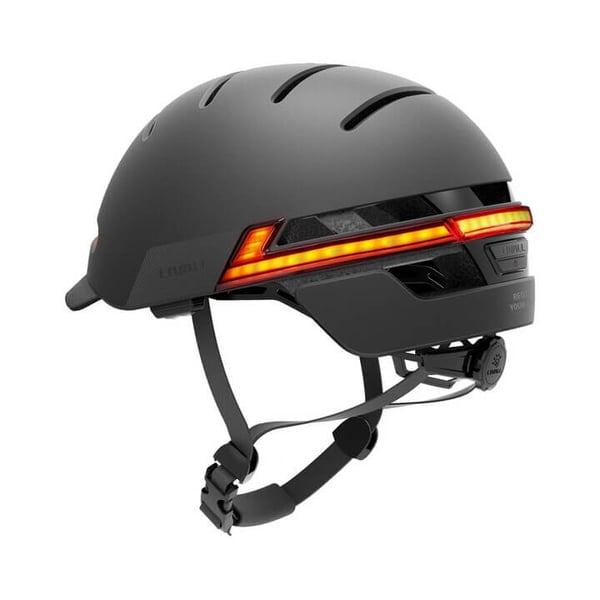 Livall BH51M NEO Musta, Grafiitti