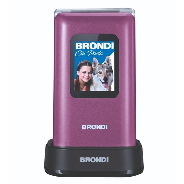 Brondi Amico Preziozo 4,5 cm (1.77") Violetti Brondi Amico Preziozo 4,5 cm (1.77") Violetti