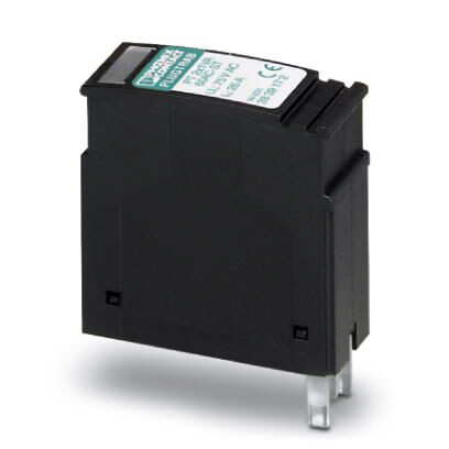 Phoenix Contact 2839172 overspændingsbeskytter Sort 60 V