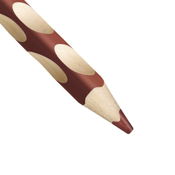 STABILO EASYcolors Brun 1 styck