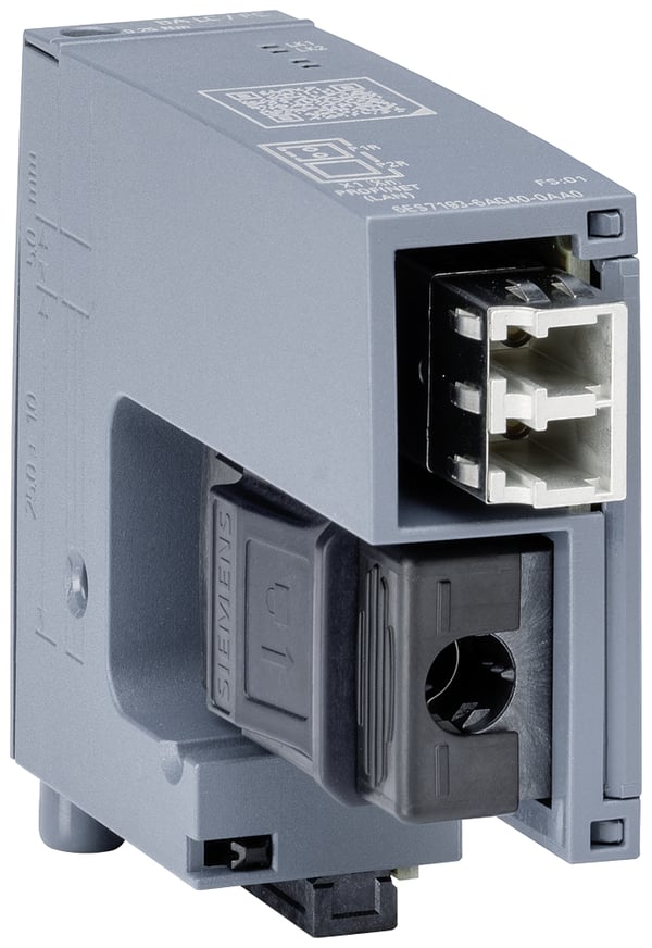 Siemens 6ES7193-6AG40-0AA0 Industrielt netværkstilbehør