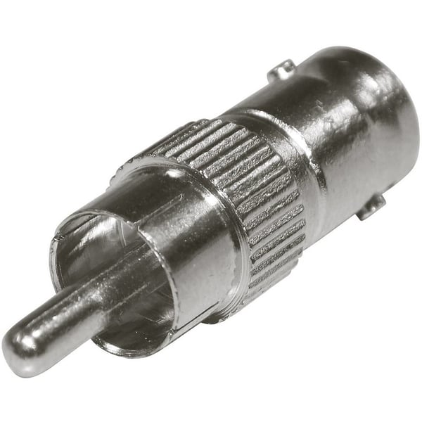 SpeaKa Professional SP-7869896 kabel kønsskifter RCA BNC Sølv