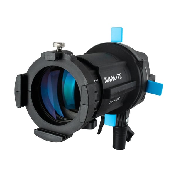 Miniatyrbillede 6 af 9: Nanlite PJ-FMM-LENS-36 belysningslinse Sort