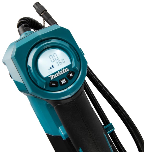 Miniatyrbild 20 av 21: Makita MP001GZ luftkompressor 24 l/min Batteri
