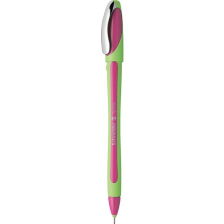 Schneider Schreibgeräte Xpress filtpenna Rosa 10 styck