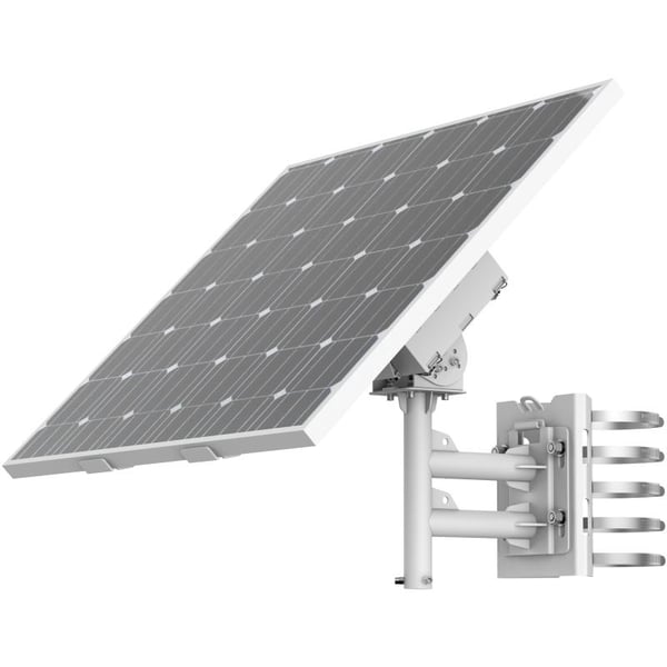 Hikvision DS-2XS6K01-C36S80 solcelleenergisæt 9 - 12.6 V Pæl 1 stk
